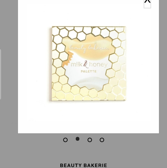 Mascara, highlighter and eyeshadow bundle - Picture 15 of 15